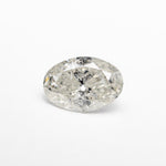 1.01ct 8.00x5.59x3.52mm Oval Brilliant 26783 - 21 - Lelya - bespoke engagement and wedding rings made in Scotland, UK