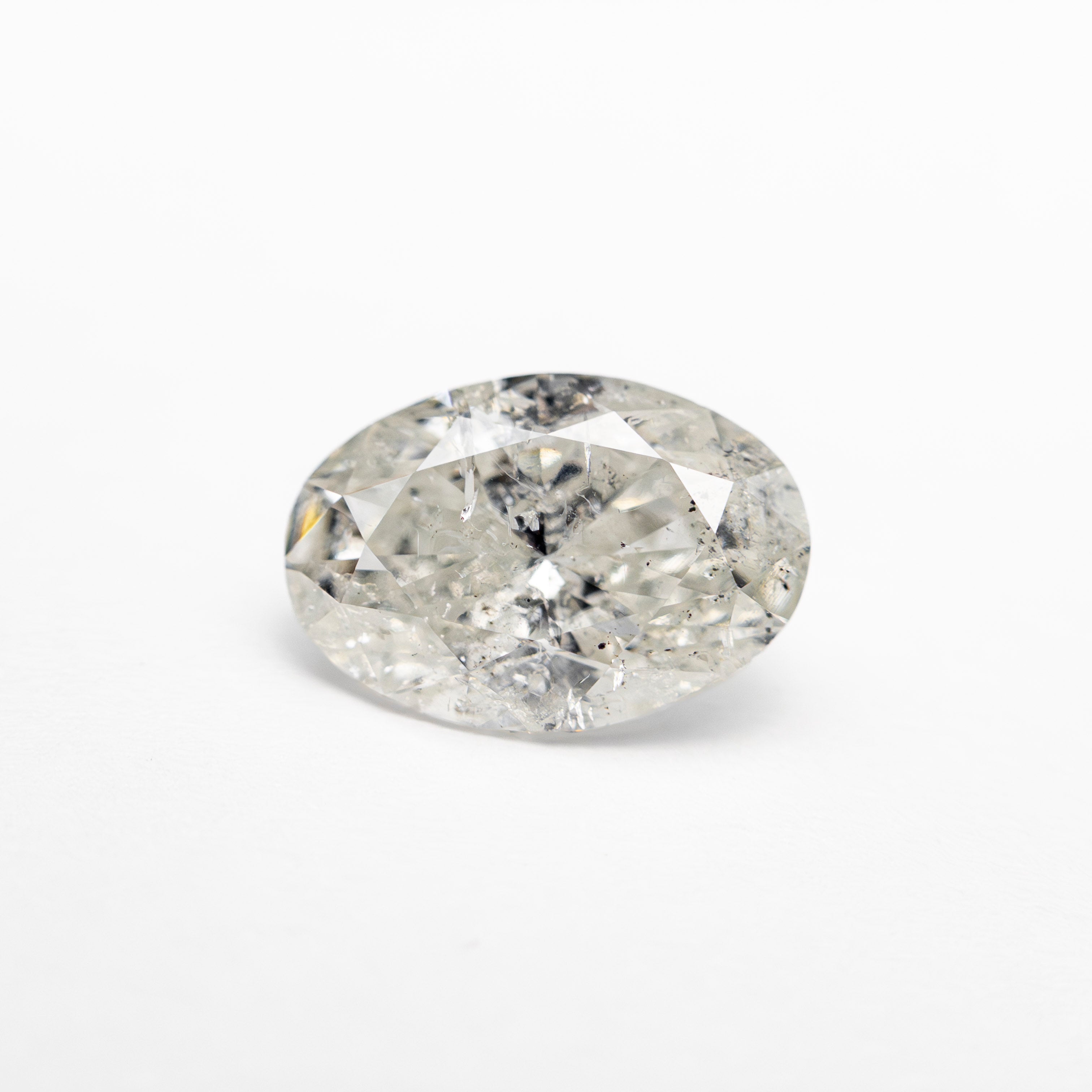 1.01ct 8.00x5.59x3.52mm Oval Brilliant 26783 - 21 - Lelya - bespoke engagement and wedding rings made in Scotland, UK