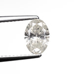 1.01ct 8.08x5.64x3.50mm Oval Brilliant 26783 - 11 - Lelya - bespoke engagement and wedding rings made in Scotland, UK