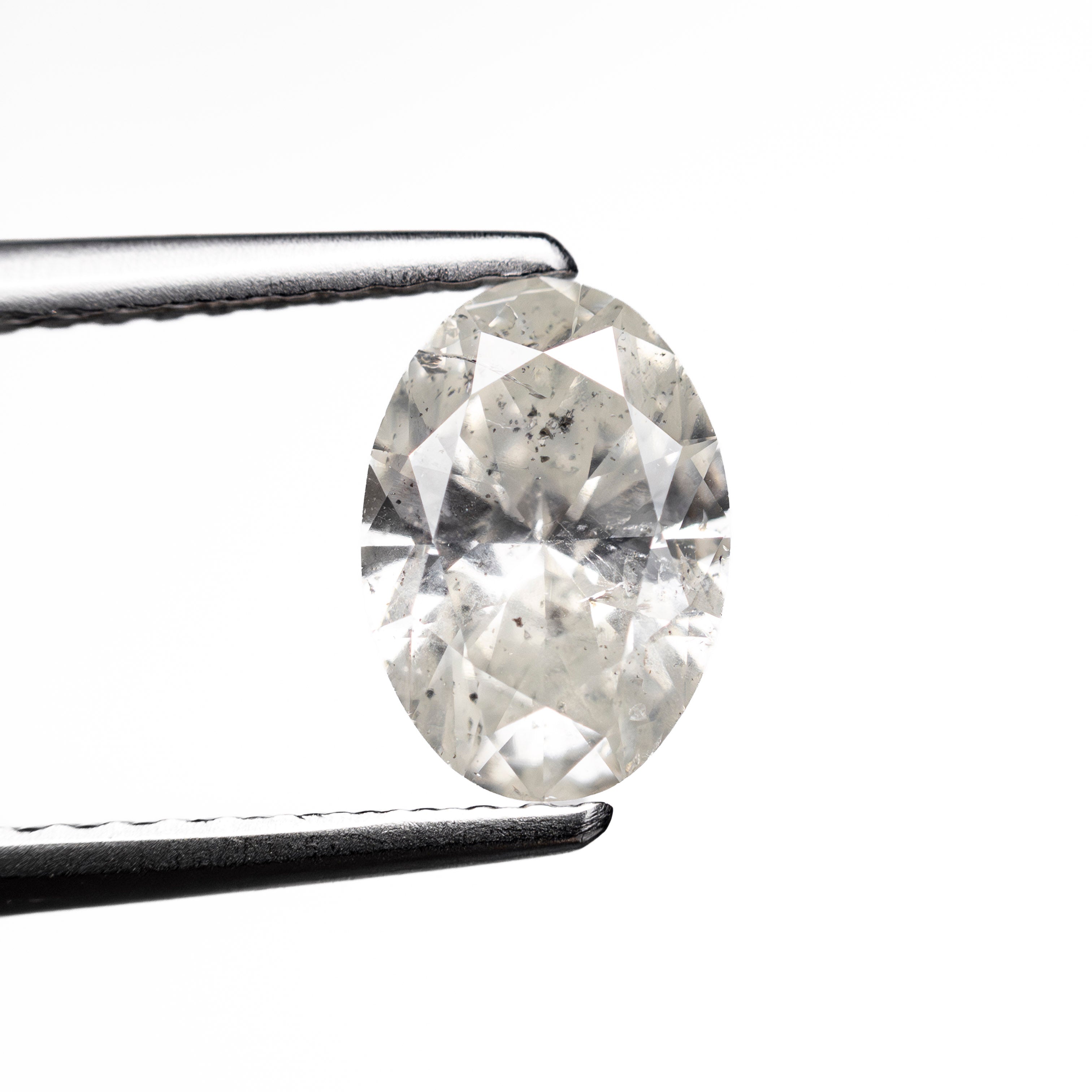 1.01ct 8.08x5.64x3.50mm Oval Brilliant 26783 - 11 - Lelya - bespoke engagement and wedding rings made in Scotland, UK