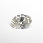 1.01ct 8.08x5.64x3.50mm Oval Brilliant 26783 - 11 - Lelya - bespoke engagement and wedding rings made in Scotland, UK