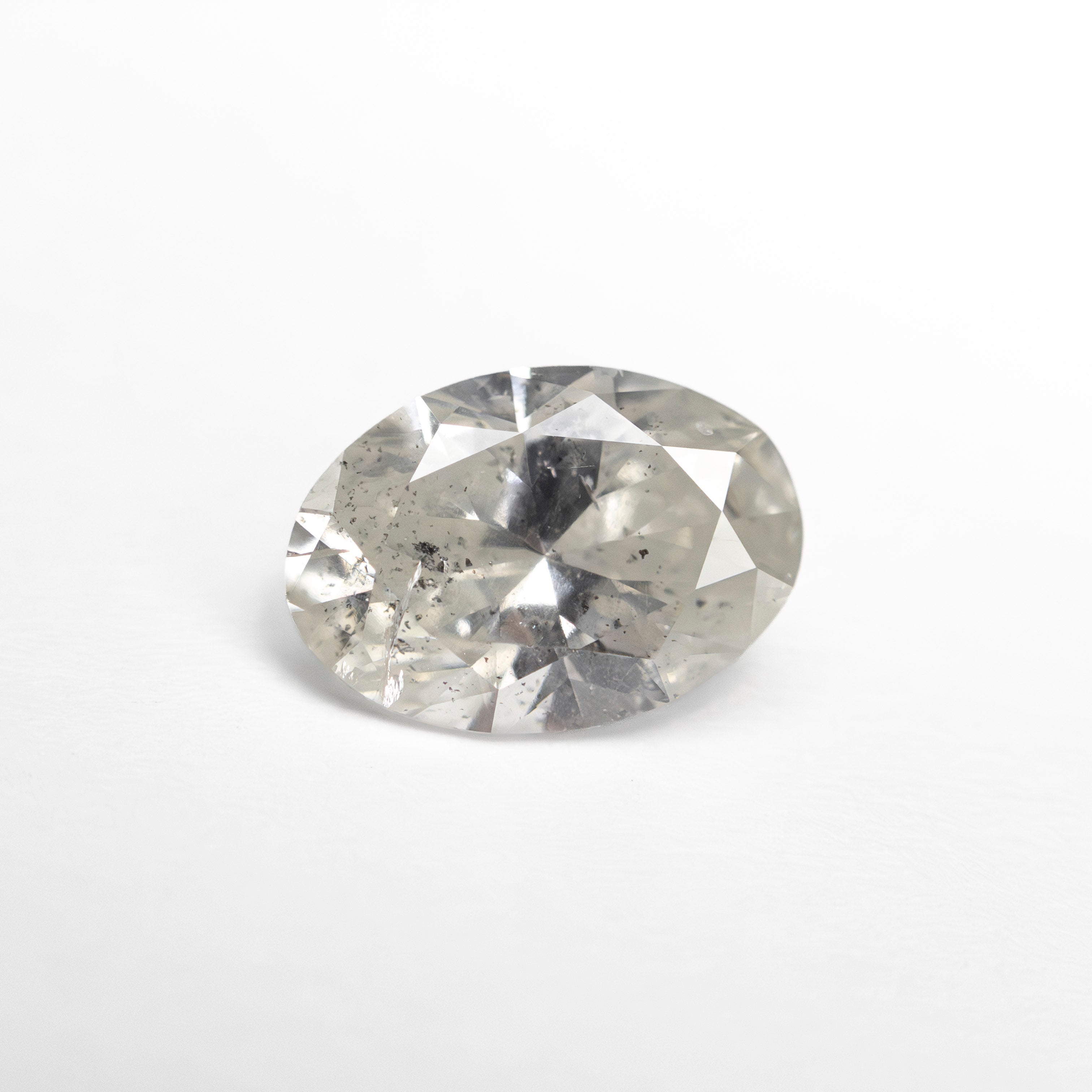 1.01ct 8.08x5.64x3.50mm Oval Brilliant 26783 - 11 - Lelya - bespoke engagement and wedding rings made in Scotland, UK
