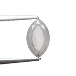 1.01ct 8.53x5.04x2.82mm Marquise Double Cut 27223-05 - Lelya - bespoke engagement and wedding rings made in Scotland, UK