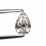 1.01ct 8.58x5.54x3.50mm VS2 L Pear Brilliant 🇨🇦 28313-15 - Lelya - bespoke engagement and wedding rings made in Scotland, UK