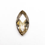 1.01ct 9.47x4.86x2.73mm Marquise Double Cut 27537 - 42 - Lelya - bespoke engagement and wedding rings made in Scotland, UK