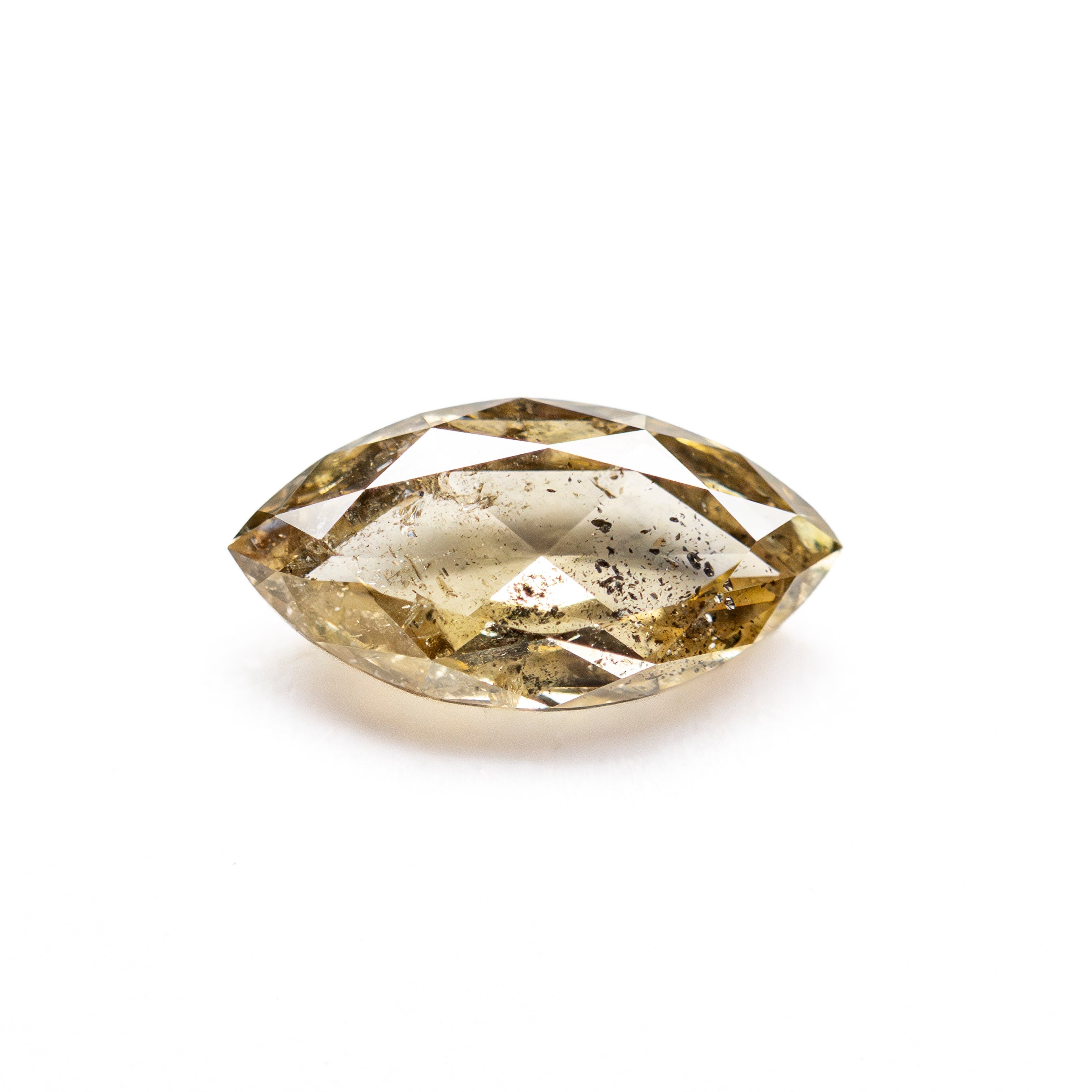 1.01ct 9.47x4.86x2.73mm Marquise Double Cut 27537 - 42 - Lelya - bespoke engagement and wedding rings made in Scotland, UK