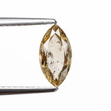 1.01ct 9.47x4.86x2.73mm Marquise Double Cut 27537 - 42 - Lelya - bespoke engagement and wedding rings made in Scotland, UK