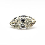 1.01ct 9.87x5.32x3.27mm SI1 O-P Marquise Brilliant 🇨🇦 28313-03 - Lelya - bespoke engagement and wedding rings made in Scotland, UK