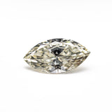 1.01ct 9.87x5.32x3.27mm SI1 O-P Marquise Brilliant 🇨🇦 28313-03 - Lelya - bespoke engagement and wedding rings made in Scotland, UK