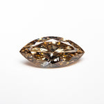 1.02ct 10.67x5.17x3.03mm SI3/I1 C6 Marquise Brilliant 27368 - 02 - Lelya - bespoke engagement and wedding rings made in Scotland, UK