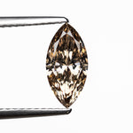 1.02ct 10.67x5.17x3.03mm SI3/I1 C6 Marquise Brilliant 27368 - 02 - Lelya - bespoke engagement and wedding rings made in Scotland, UK