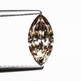 1.02ct 10.67x5.17x3.03mm SI3/I1 C6 Marquise Brilliant 27368 - 02 - Lelya - bespoke engagement and wedding rings made in Scotland, UK