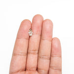 1.02ct 10.67x5.17x3.03mm SI3/I1 C6 Marquise Brilliant 27368 - 02 - Lelya - bespoke engagement and wedding rings made in Scotland, UK