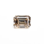 1.02ct 6.43x4.67x3.59mm SI1 C4 Cut Corner Rectangle Step Cut 🇨🇦 28007-01 - Lelya - bespoke engagement and wedding rings made in Scotland, UK