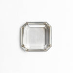 1.02ct 6.62x6.57x1.73mm VSI Q-R Cut Corner Rectangle Portrait Cut 28326-01 - Lelya - bespoke engagement and wedding rings made in Scotland, UK