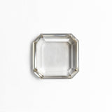 1.02ct 6.62x6.57x1.73mm VSI Q-R Cut Corner Rectangle Portrait Cut 28326-01 - Lelya - bespoke engagement and wedding rings made in Scotland, UK