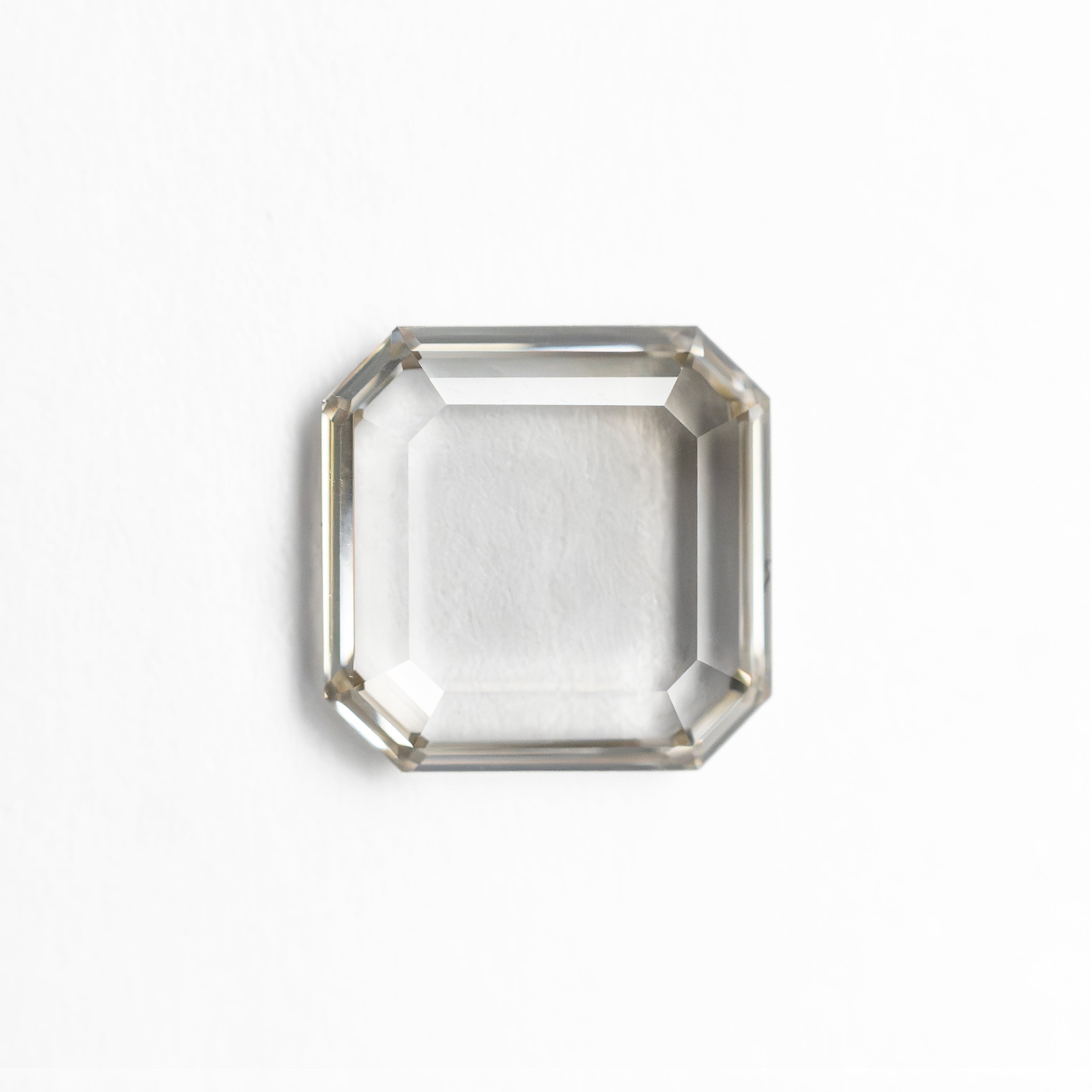 1.02ct 6.62x6.57x1.73mm VSI Q-R Cut Corner Rectangle Portrait Cut 28326-01 - Lelya - bespoke engagement and wedding rings made in Scotland, UK