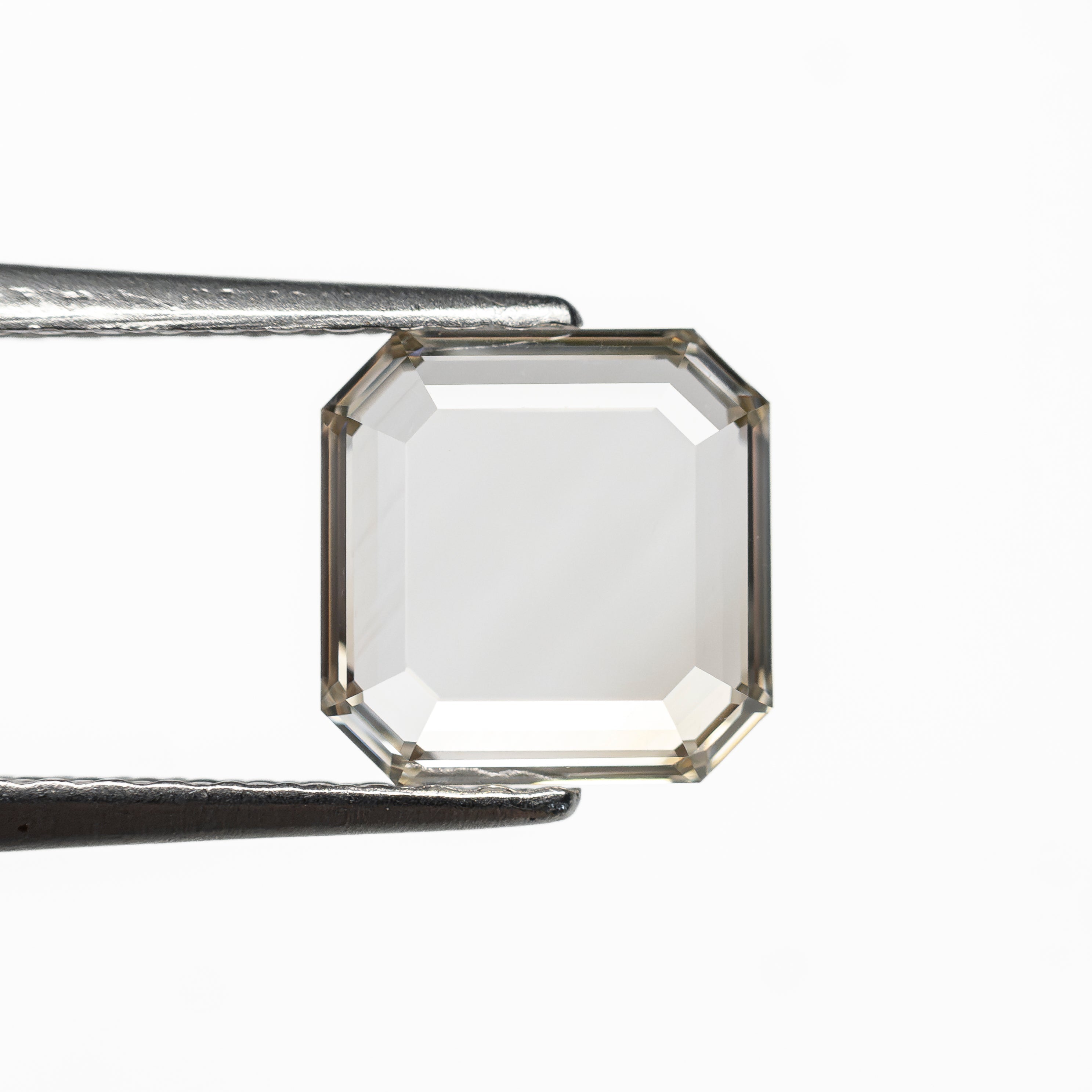 1.02ct 6.62x6.57x1.73mm VSI Q-R Cut Corner Rectangle Portrait Cut 28326-01 - Lelya - bespoke engagement and wedding rings made in Scotland, UK