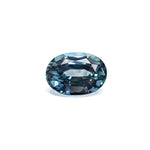 1.02ct 6.90x5.00x3.52mm Oval Brilliant Sapphire 26162-01 - Lelya - bespoke engagement and wedding rings made in Scotland, UK