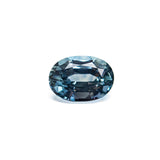 1.02ct 6.90x5.00x3.52mm Oval Brilliant Sapphire 26162-01 - Lelya - bespoke engagement and wedding rings made in Scotland, UK