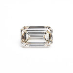 1.02ct 7.25x4.54x3.07mm VS1 M-N Cut Corner Rectangle Step Cut 🇨🇦 28313-19 - Lelya - bespoke engagement and wedding rings made in Scotland, UK