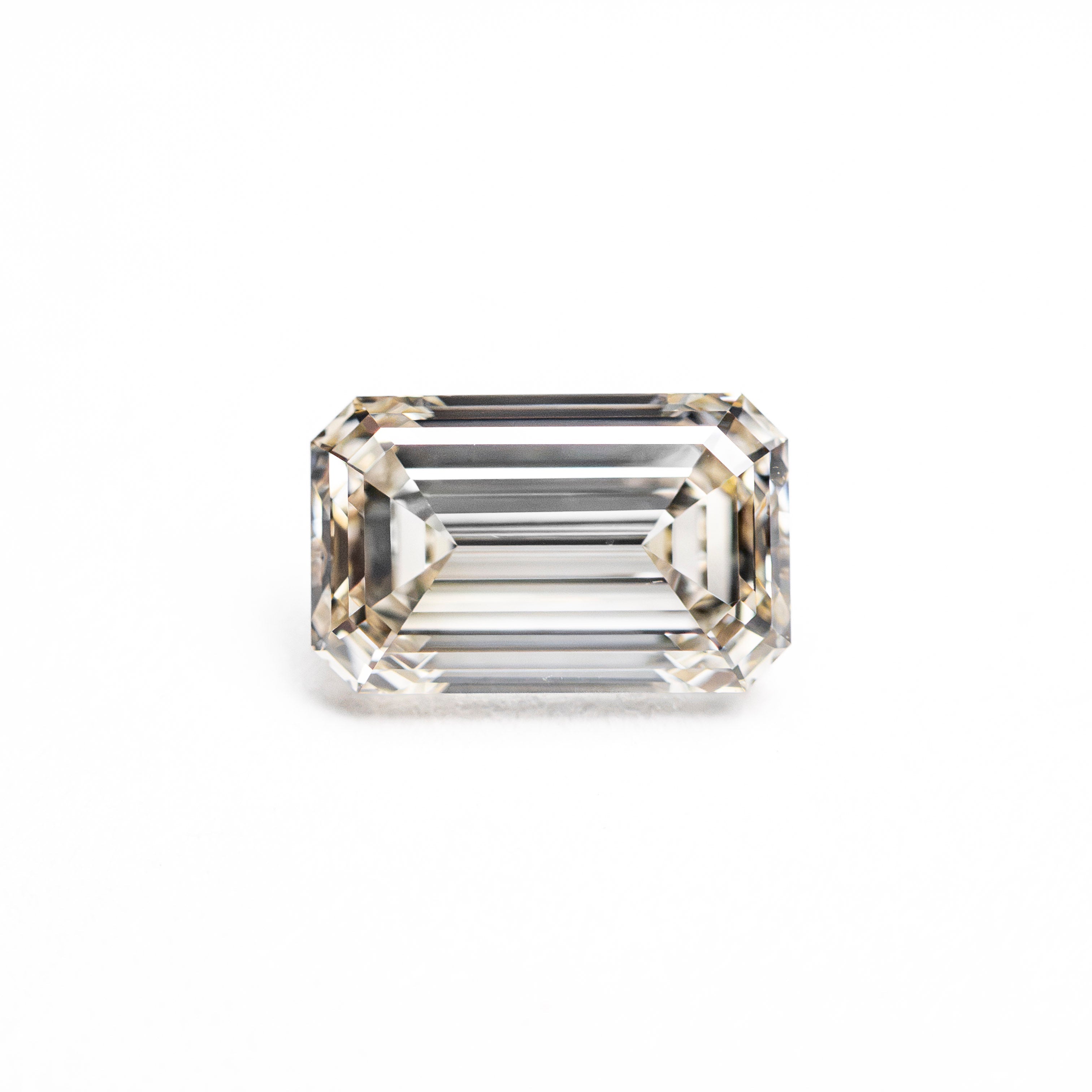 1.02ct 7.25x4.54x3.07mm VS1 M-N Cut Corner Rectangle Step Cut 🇨🇦 28313-19 - Lelya - bespoke engagement and wedding rings made in Scotland, UK
