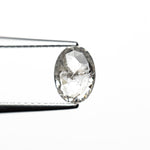 1.02ct 7.415.38x2.83mm Oval Rosecut 🇨🇦 26873 - 01 - Lelya - bespoke engagement and wedding rings made in Scotland, UK