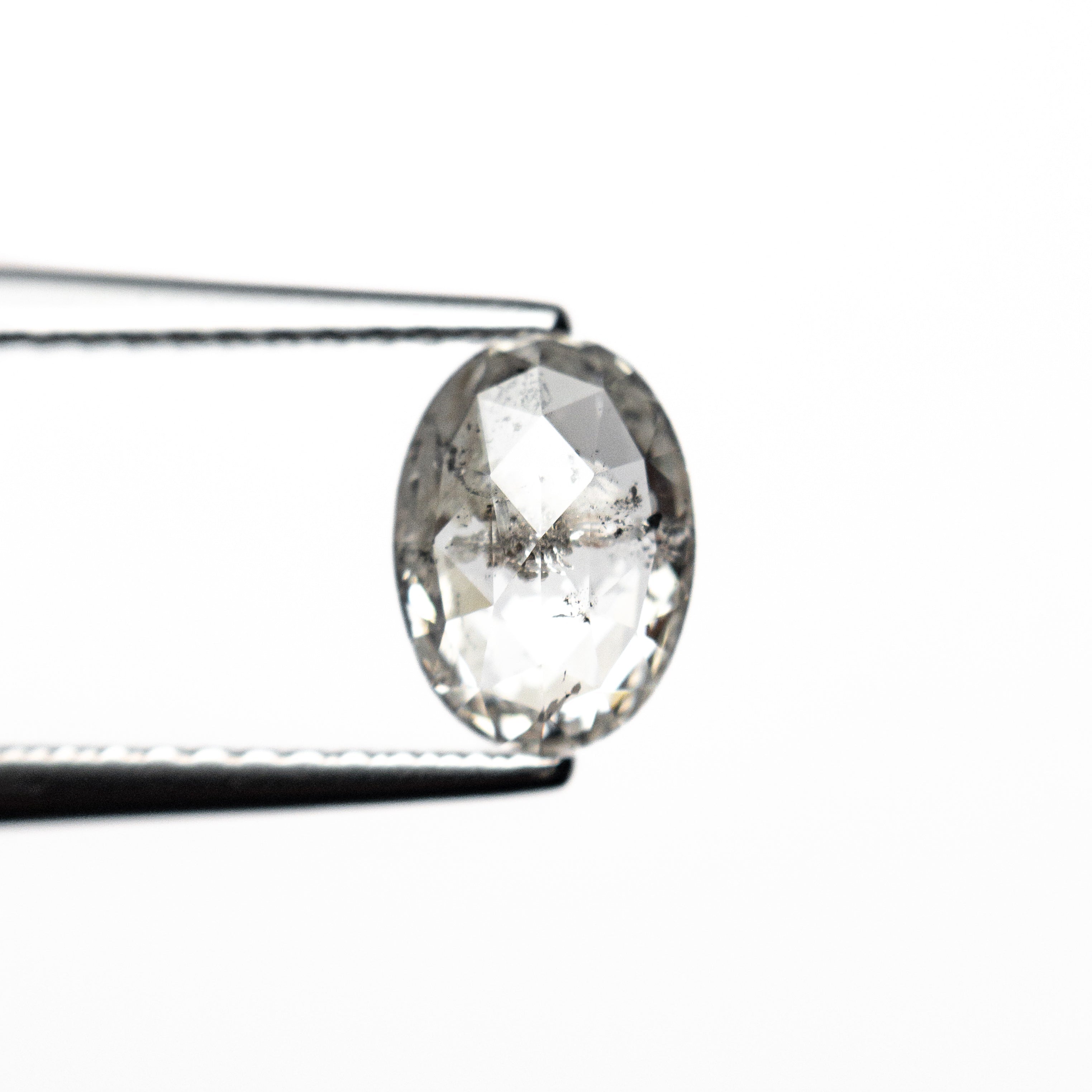 1.02ct 7.415.38x2.83mm Oval Rosecut 🇨🇦 26873 - 01 - Lelya - bespoke engagement and wedding rings made in Scotland, UK