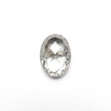 1.02ct 7.415.38x2.83mm Oval Rosecut 🇨🇦 26873 - 01 - Lelya - bespoke engagement and wedding rings made in Scotland, UK