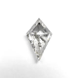 1.03ct 10.03x6.08x2.97mm Kite Step Cut 🇨🇦 27635-01 - Lelya - bespoke engagement and wedding rings made in Scotland, UK
