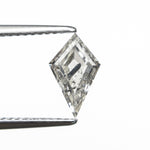 1.03ct 10.03x6.08x2.97mm Kite Step Cut 🇨🇦 27635-01 - Lelya - bespoke engagement and wedding rings made in Scotland, UK