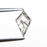 1.03ct 10.03x6.08x2.97mm Kite Step Cut 🇨🇦 27635-01 - Lelya - bespoke engagement and wedding rings made in Scotland, UK