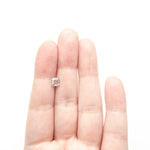 1.03ct 5.79x5.38x3.09mm Cut Corner Rectangle Step Cut 27225 - 28 - Lelya - bespoke engagement and wedding rings made in Scotland, UK