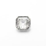 1.03ct 5.79x5.38x3.09mm Cut Corner Rectangle Step Cut 27225 - 28 - Lelya - bespoke engagement and wedding rings made in Scotland, UK