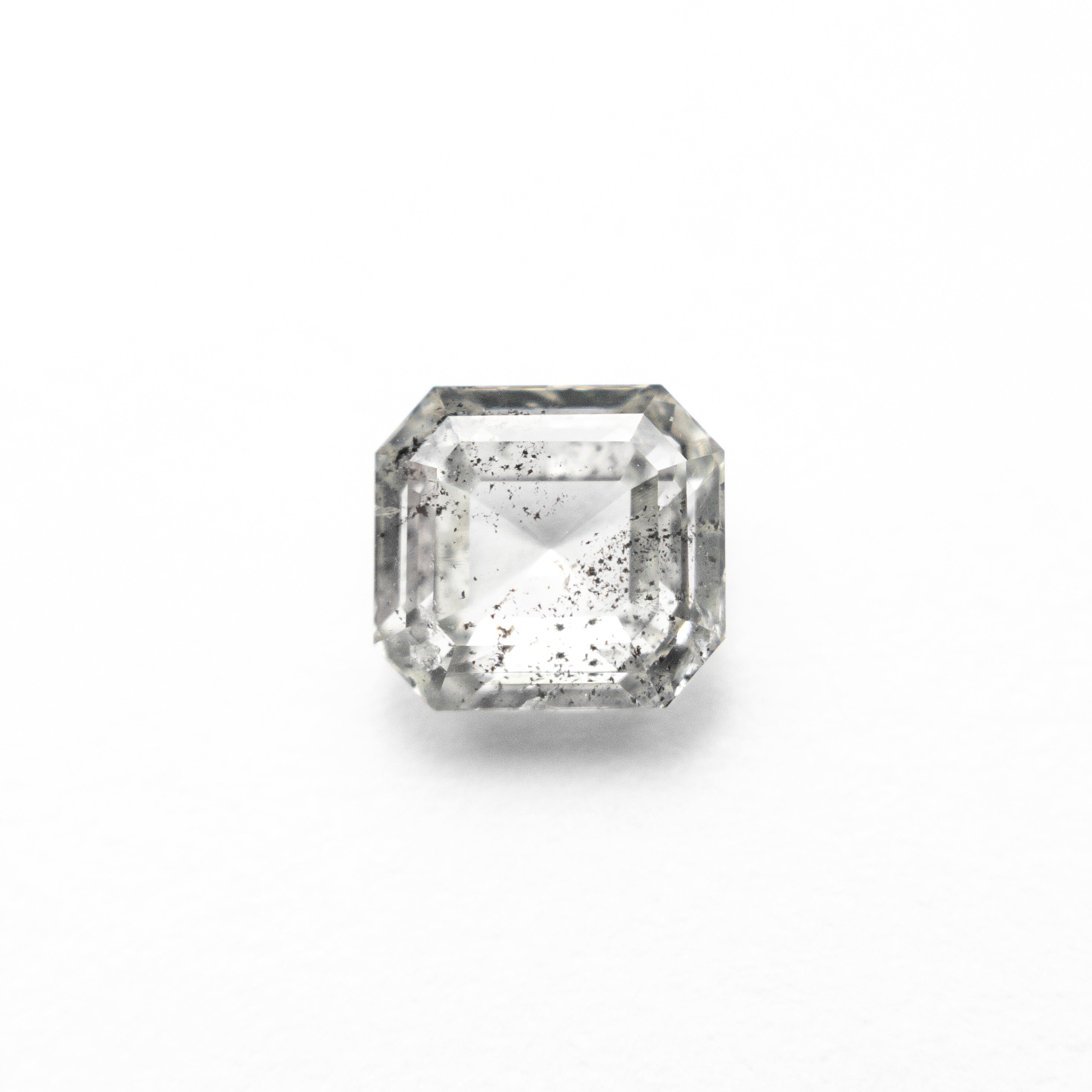 1.03ct 5.79x5.38x3.09mm Cut Corner Rectangle Step Cut 27225 - 28 - Lelya - bespoke engagement and wedding rings made in Scotland, UK