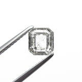 1.03ct 5.79x5.38x3.09mm Cut Corner Rectangle Step Cut 27225 - 28 - Lelya - bespoke engagement and wedding rings made in Scotland, UK