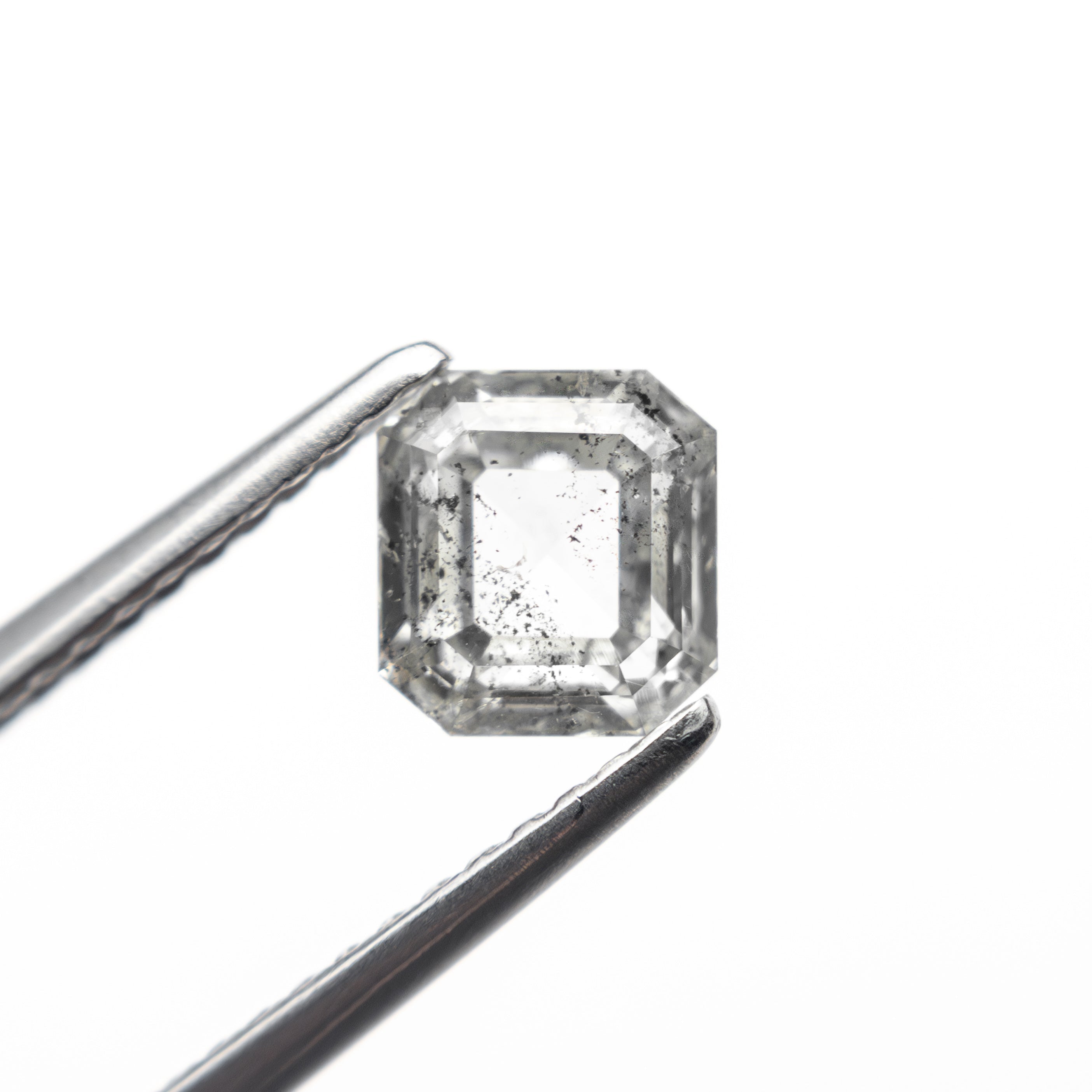 1.03ct 5.79x5.38x3.09mm Cut Corner Rectangle Step Cut 27225 - 28 - Lelya - bespoke engagement and wedding rings made in Scotland, UK