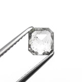1.03ct 5.79x5.38x3.09mm Cut Corner Rectangle Step Cut 27225 - 28 - Lelya - bespoke engagement and wedding rings made in Scotland, UK