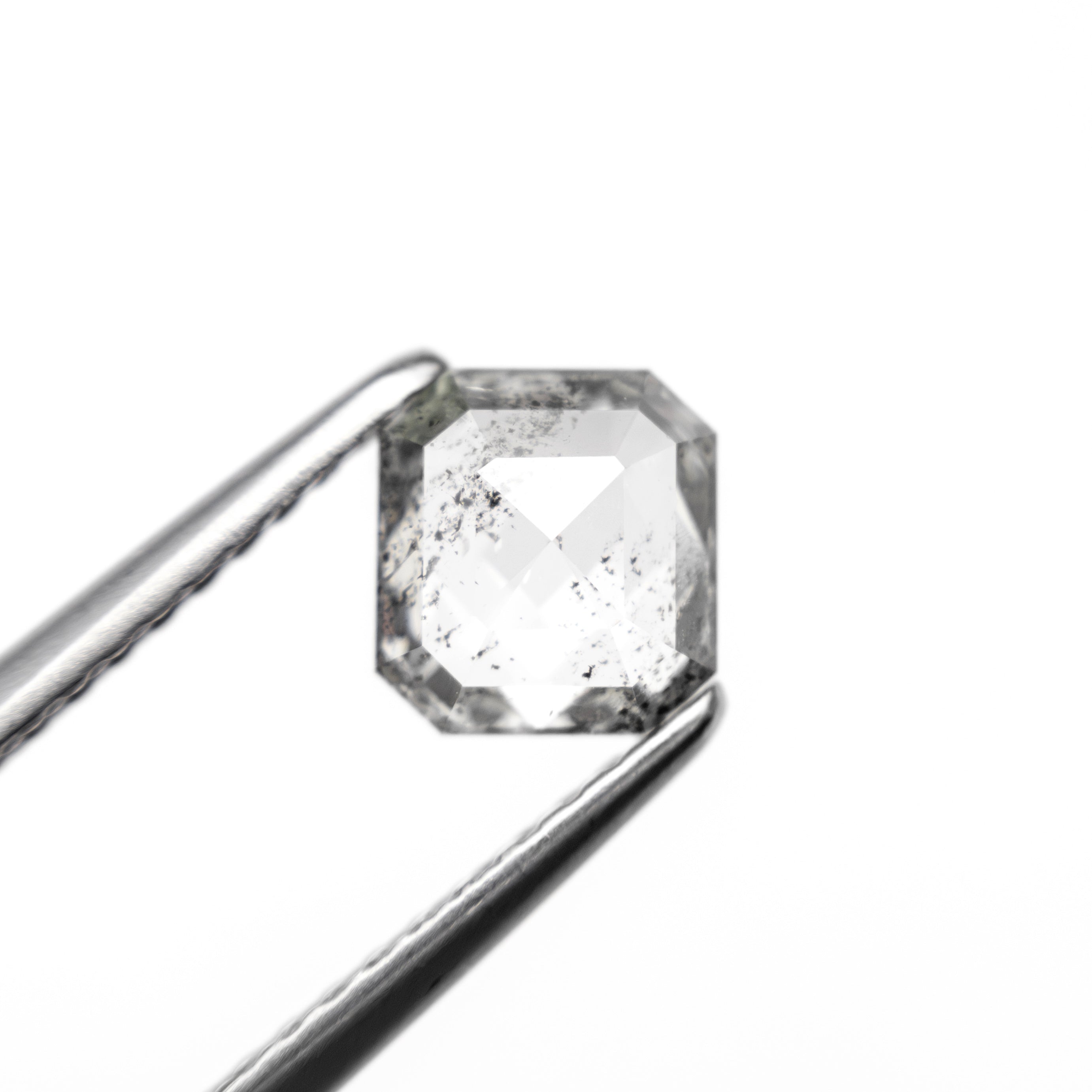 1.03ct 5.79x5.38x3.09mm Cut Corner Rectangle Step Cut 27225 - 28 - Lelya - bespoke engagement and wedding rings made in Scotland, UK