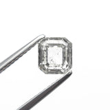 1.03ct 5.79x5.38x3.09mm Cut Corner Rectangle Step Cut 27225 - 28 - Lelya - bespoke engagement and wedding rings made in Scotland, UK
