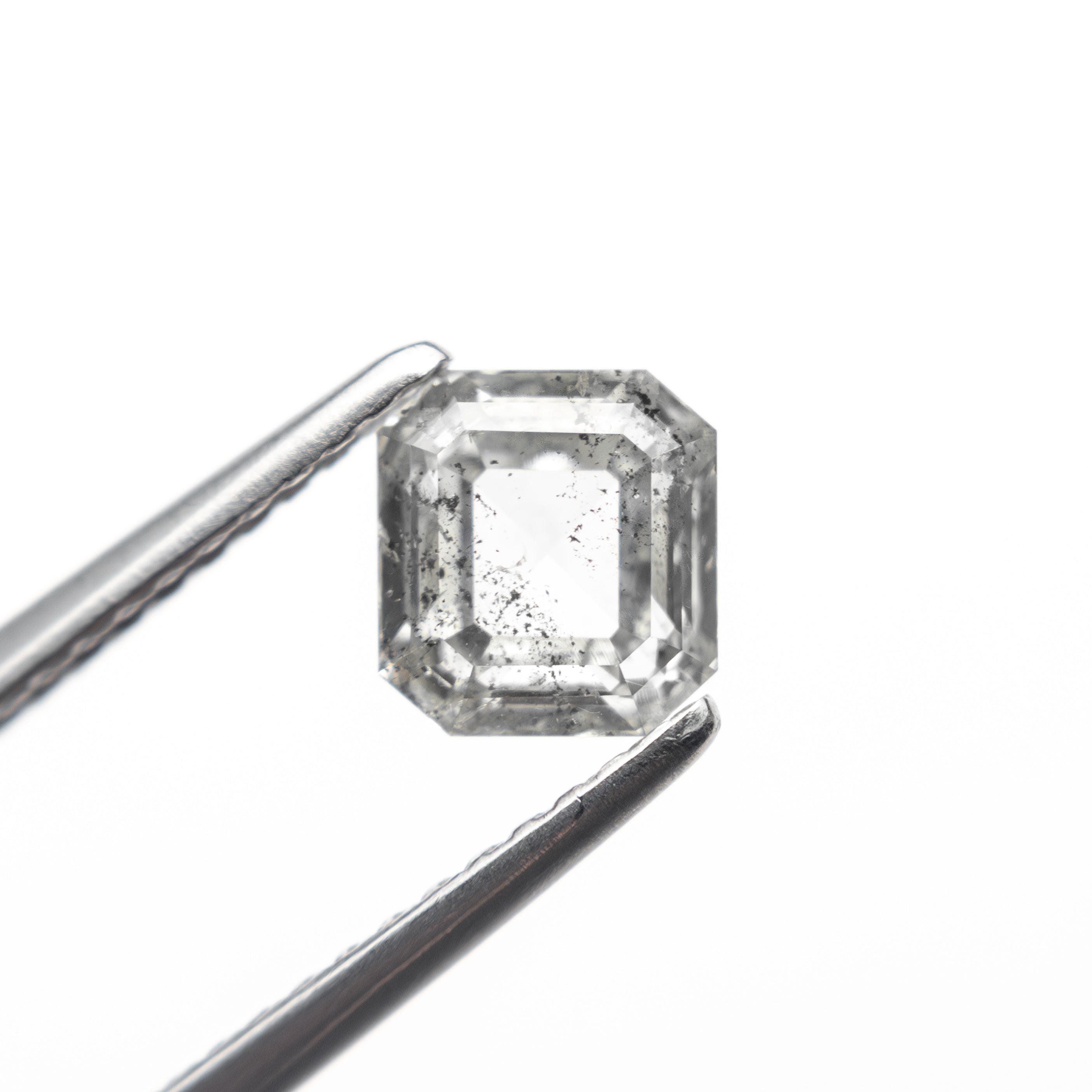 1.03ct 5.79x5.38x3.09mm Cut Corner Rectangle Step Cut 27225 - 28 - Lelya - bespoke engagement and wedding rings made in Scotland, UK