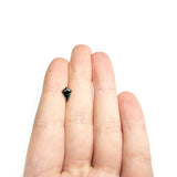 1.03ct 9.08x6.08x3.79mm Kite Step Cut Sapphire 27138 - 04 - Lelya - bespoke engagement and wedding rings made in Scotland, UK