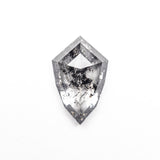 1.03ct 9.39x5.98x2.70mm Shield Step Cut 🇨🇦 27581 - 01 - Lelya - bespoke engagement and wedding rings made in Scotland, UK