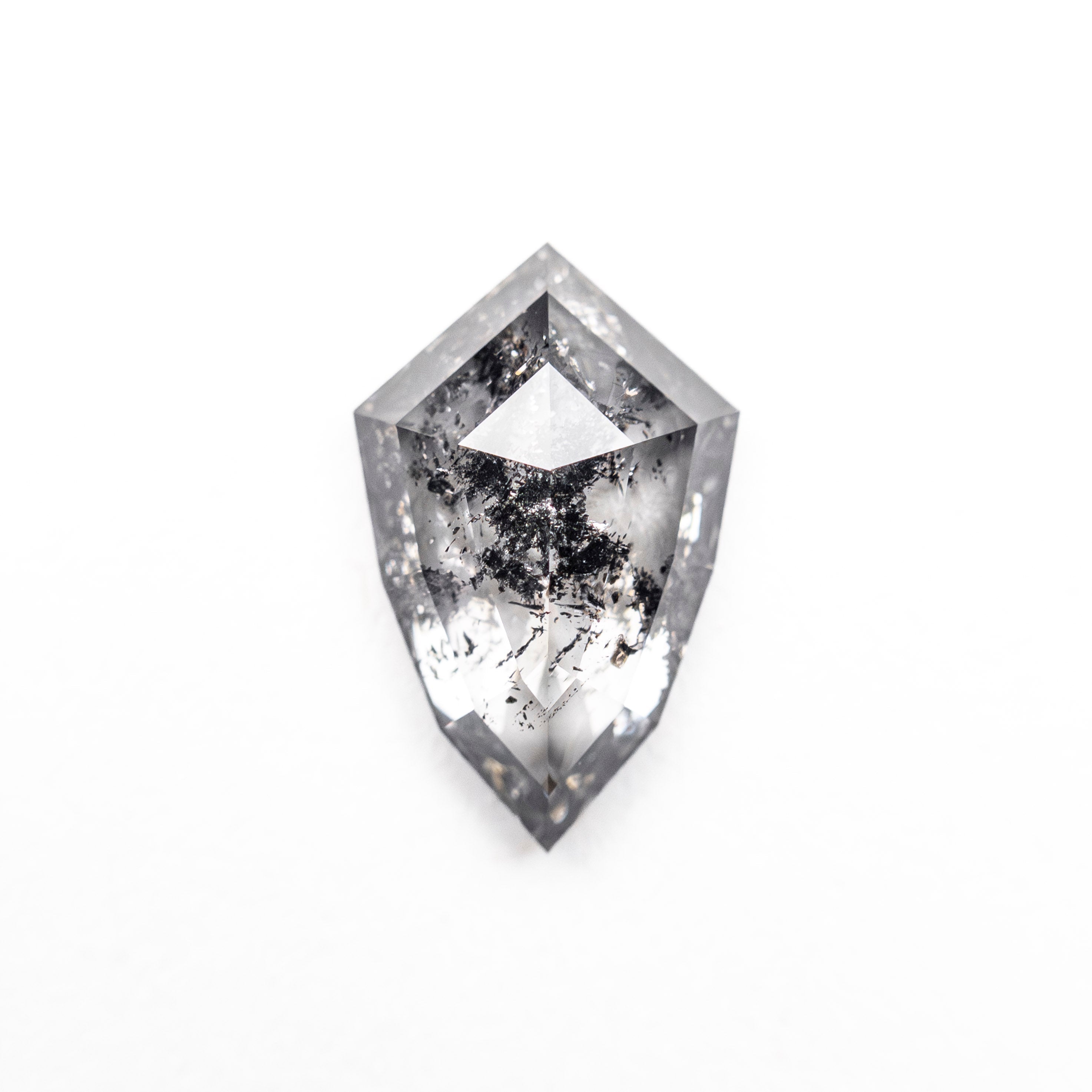 1.03ct 9.39x5.98x2.70mm Shield Step Cut 🇨🇦 27581 - 01 - Lelya - bespoke engagement and wedding rings made in Scotland, UK