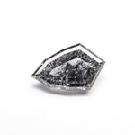 1.03ct 9.39x5.98x2.70mm Shield Step Cut 🇨🇦 27581 - 01 - Lelya - bespoke engagement and wedding rings made in Scotland, UK