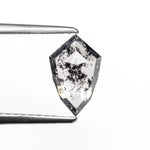 1.03ct 9.39x5.98x2.70mm Shield Step Cut 🇨🇦 27581 - 01 - Lelya - bespoke engagement and wedding rings made in Scotland, UK