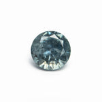 1.04ct 6.04x6.03x3.81mm Round Brilliant Sapphire 26141 - 27 - Lelya - bespoke engagement and wedding rings made in Scotland, UK