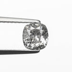 1.04ct 6.10x5.68x3.84mm Modern Antique Old Mine Cut 🇨🇦 27041 - 01 - Lelya - bespoke engagement and wedding rings made in Scotland, UK
