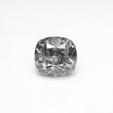 1.04ct 6.10x5.68x3.84mm Modern Antique Old Mine Cut 🇨🇦 27041 - 01 - Lelya - bespoke engagement and wedding rings made in Scotland, UK