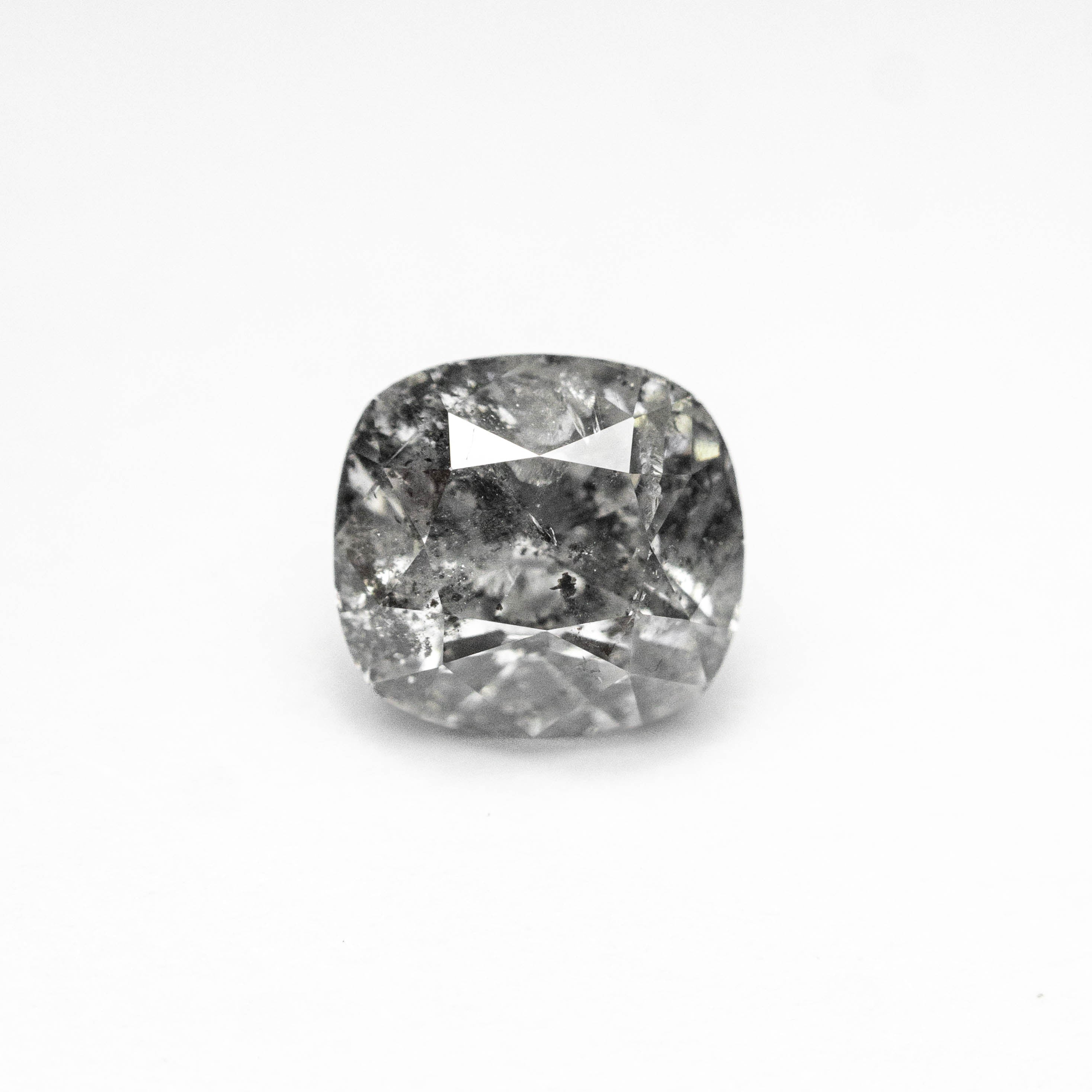 1.04ct 6.10x5.68x3.84mm Modern Antique Old Mine Cut 🇨🇦 27041 - 01 - Lelya - bespoke engagement and wedding rings made in Scotland, UK